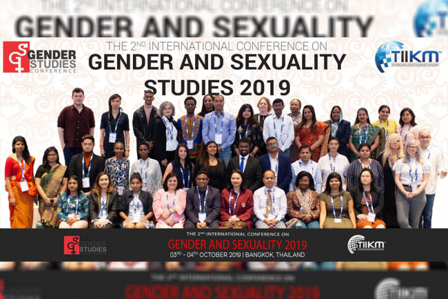 genders and sexuality association