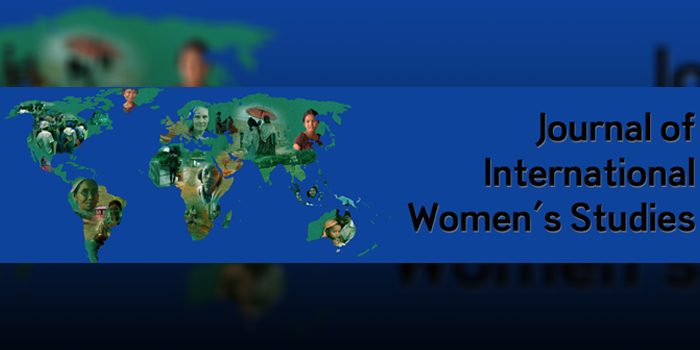 JOURNAL OF INTERNATIONAL WOMEN STUDIES - (JIWS)